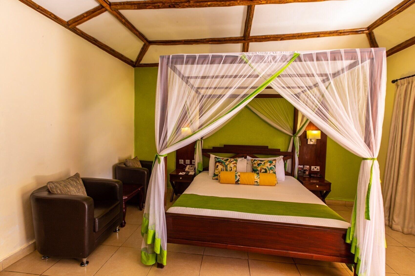 Muthu Lake Naivasha Country Club, Naivasha Karagite Exterior photo